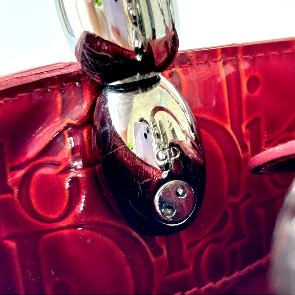 Dior Malice Tote - Picture 3 of 11